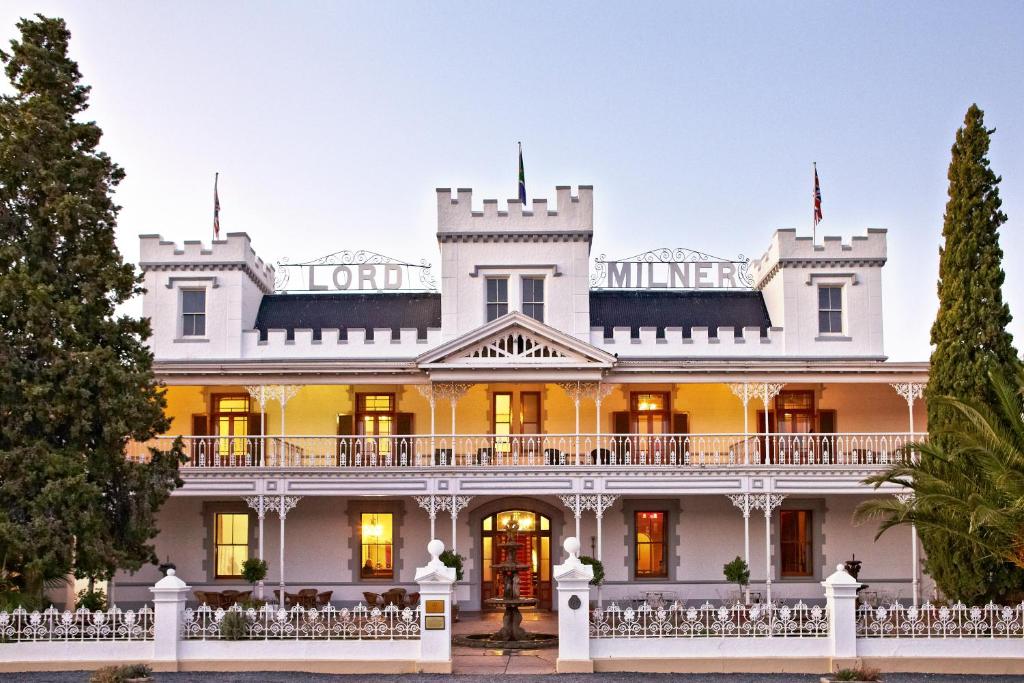 لرد میلنر هتل Lord Milner Hotel