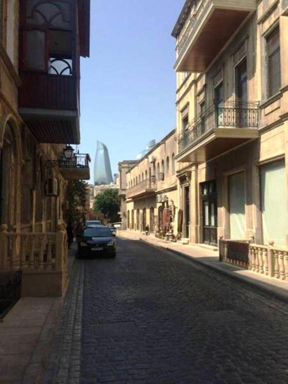 هتل لاکچری اولد سیتی آپارتمان Luxury Old City Apartment