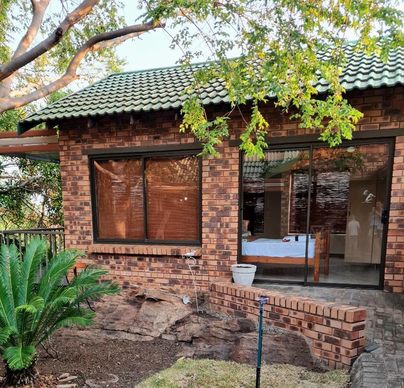 هتل لا کاسا گریف مهمانخانه La Casa Greeff Guesthouse