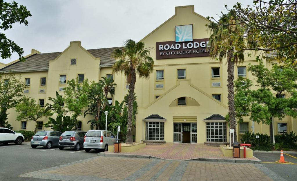 رود لاج هتل کیپ تاون اینترنشنال ایروپورت -بوکد ایزی - Road lodge Hotel Cape Town International Airport -Booked Easy
