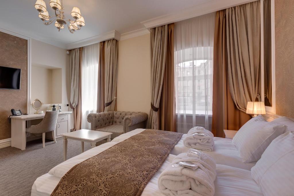 آناستازیا مینی-هتل Anastasia Mini-Hotel