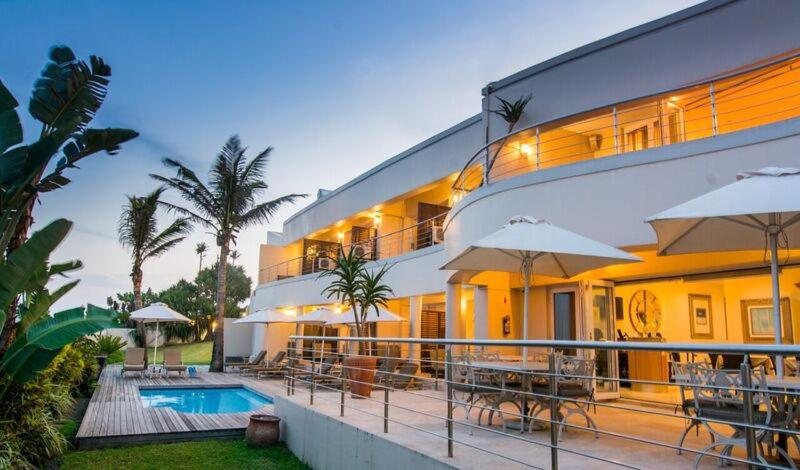 هتل وثو هاوس Vetho House