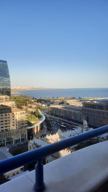 هتل باکو سیتی آپارتمان - Baku City Apartment