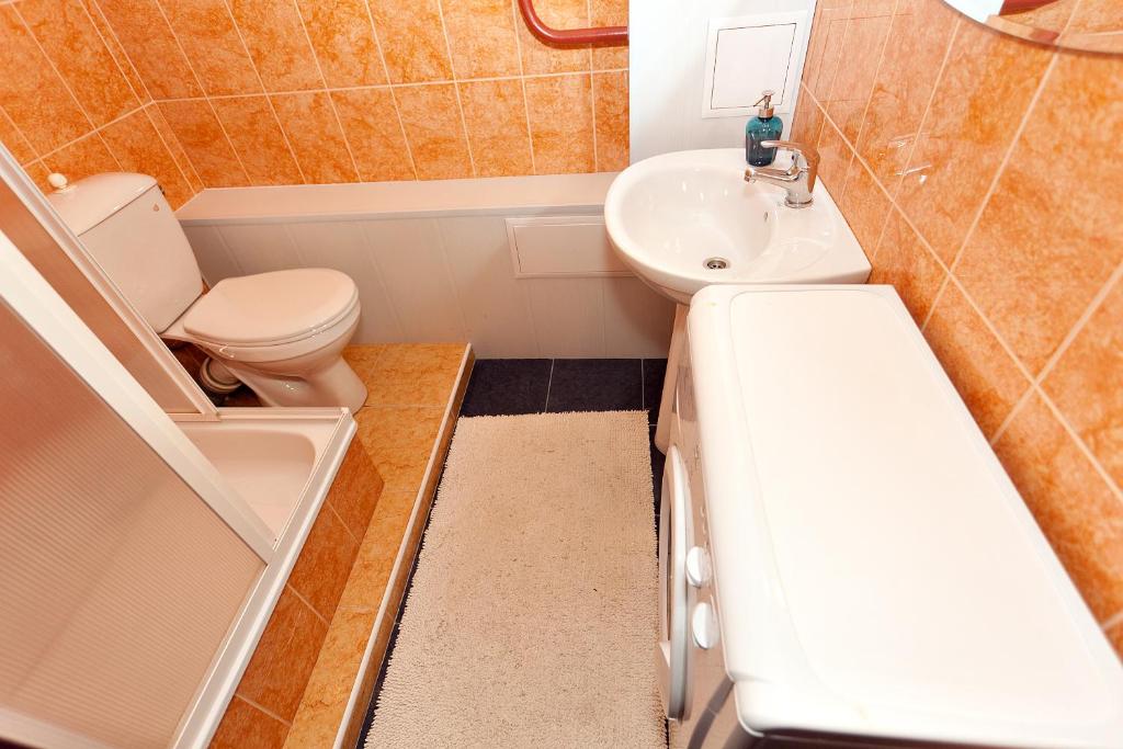 Apartments near Kazan Kremlin