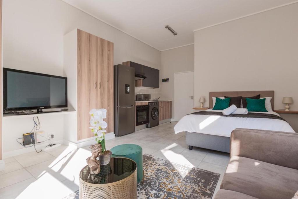 هتل بوبا's گرینلی لایف استایل استودیو آپارتمان Bobo's Greenlee Lifestyle Studio Apartment