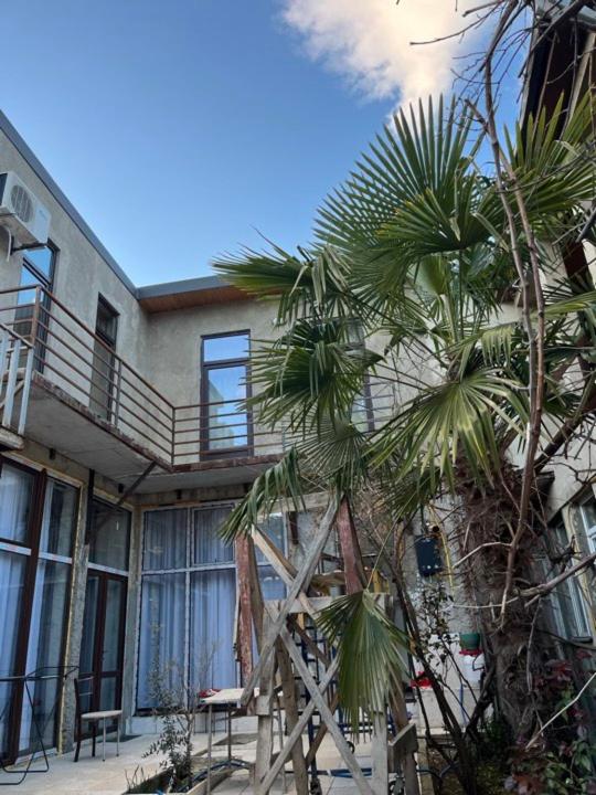 هتل آپارتمان این تفلیس - apartment in tbilisi