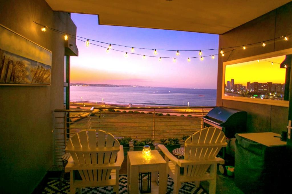 هتل اوشن ویسپر آی - بک آپ پاور، 2 آدالتس و 2 کیدز،یا فیسینگ OCEAN WHISPER I - Back up power, 2 Adults & 2 Kids, Sea facing