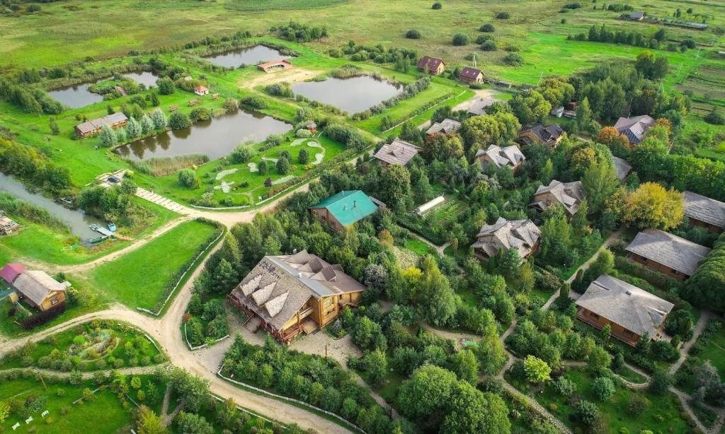 هتل یاروسلاونا Yaroslavna