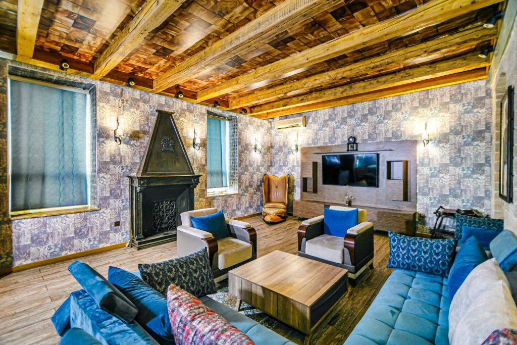 هتل وی آی پی آپارتمان این بولوار VIP APARTMENT IN BULVARr