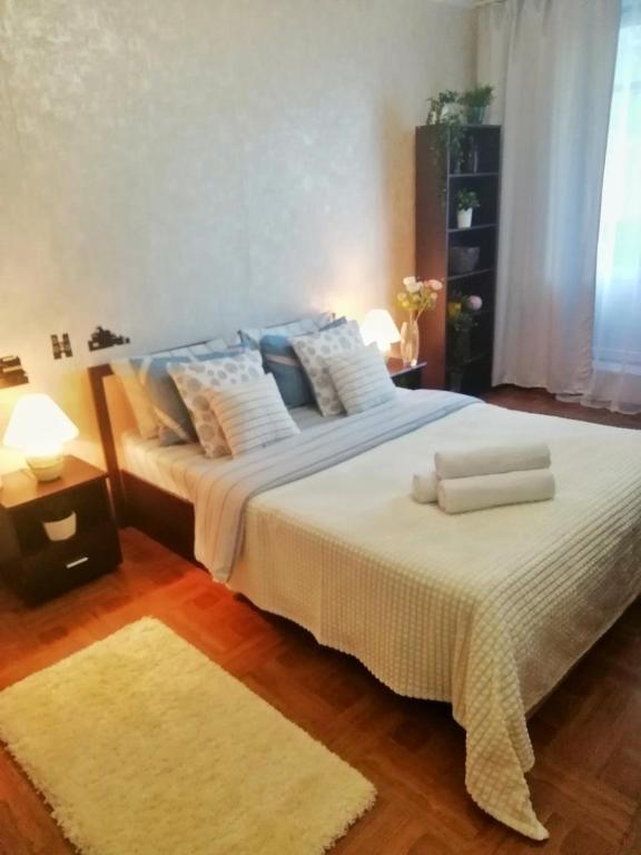 هتل آپارتمنٹس آن کاșیرسکویه شُسّی 112ک1 - Apartments on Kashirskoye shosse 112к1