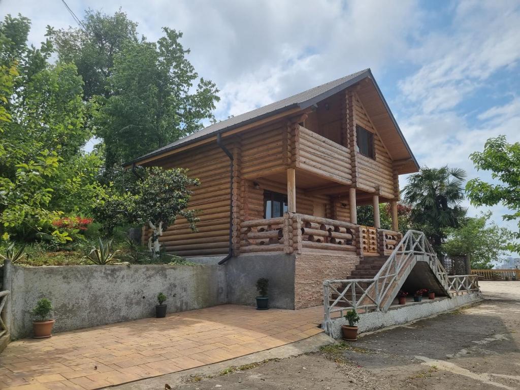هتل کاتج هاوس نینیلا Cottage house Niniela