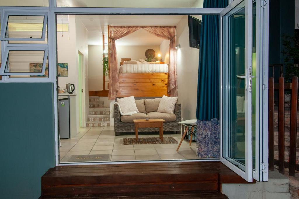 هتل اکامودیشن ماسل بی گاردن روت Accommodation Mossel Bay Garden Route