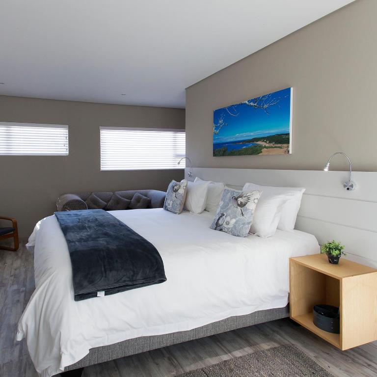 هتل ذ هیل بوتیک بد اند برکفست The Hill Boutique Bed & Breakfast