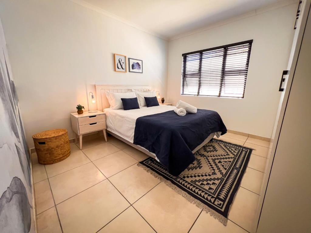 هتل اسپیشس بیچفرانت تاون هاوس و گاراج، بلوبرگ - Spacious beachfront Townhouse w garage, Blouberg