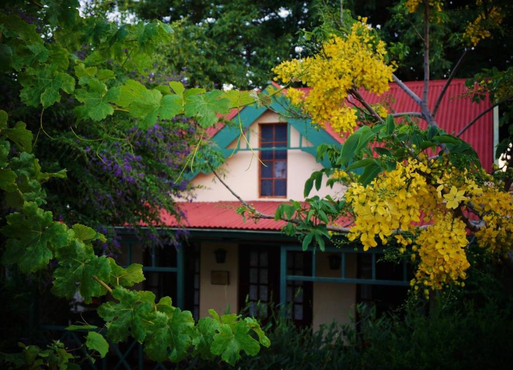هتل پتِل فِر کاتِج Petal Faire Cottage