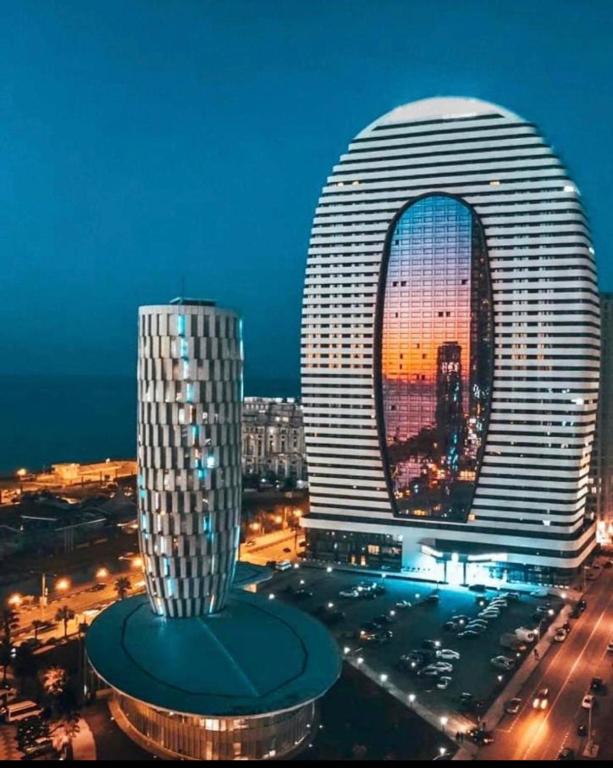 هتل رویال پانوراما الاینس باتومی - Royal panorama alliance batumi