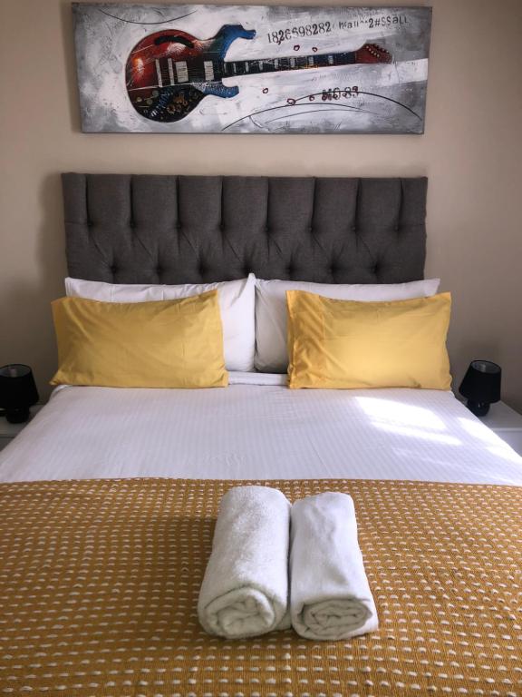 هتل منلن بیزکیشن اکامودیشن Menlyn Bizcation Accommodation