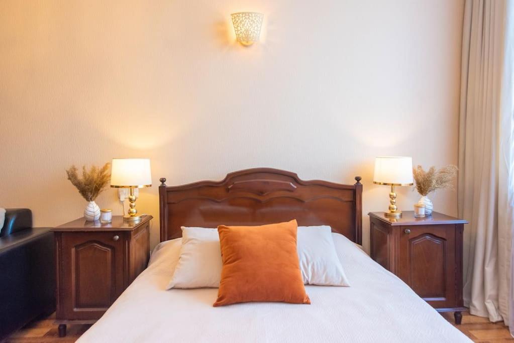 هتل جی جی هوم - ۱-بد روم آپارتمان در سابورتالو نزدیک مترو - GG Home - 1-Bedroom apartment in Saburtalo near metro