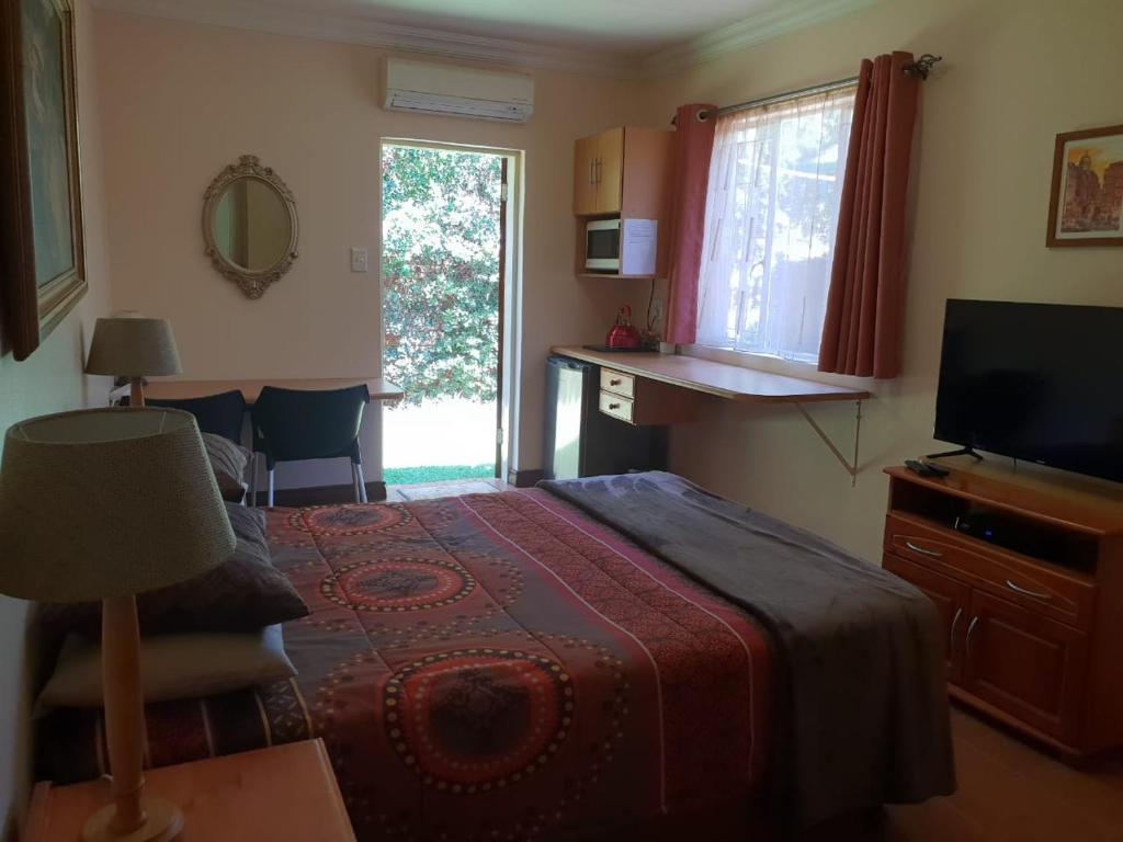 هتل اکامودیشن آت بورن Accommodation@Bourne