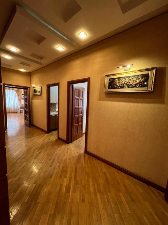 هتل آپارتمنت سیتی سنتر - apartment city center