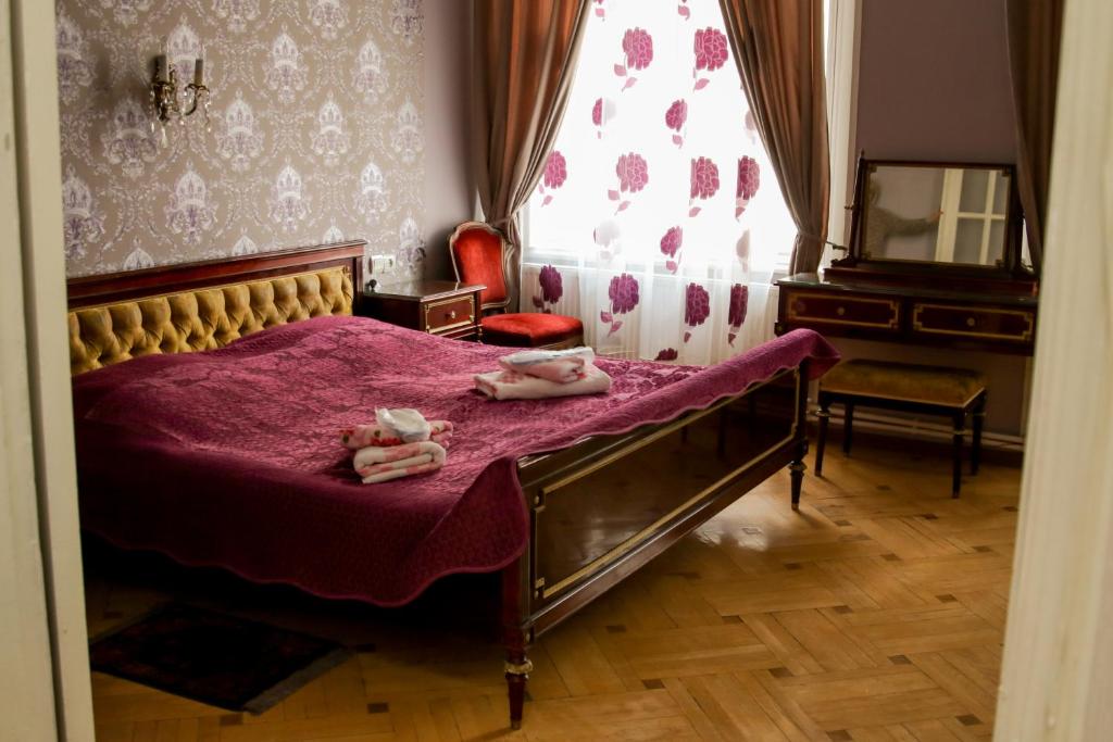 هتل گست هاوس تی ئو Guest House Teo