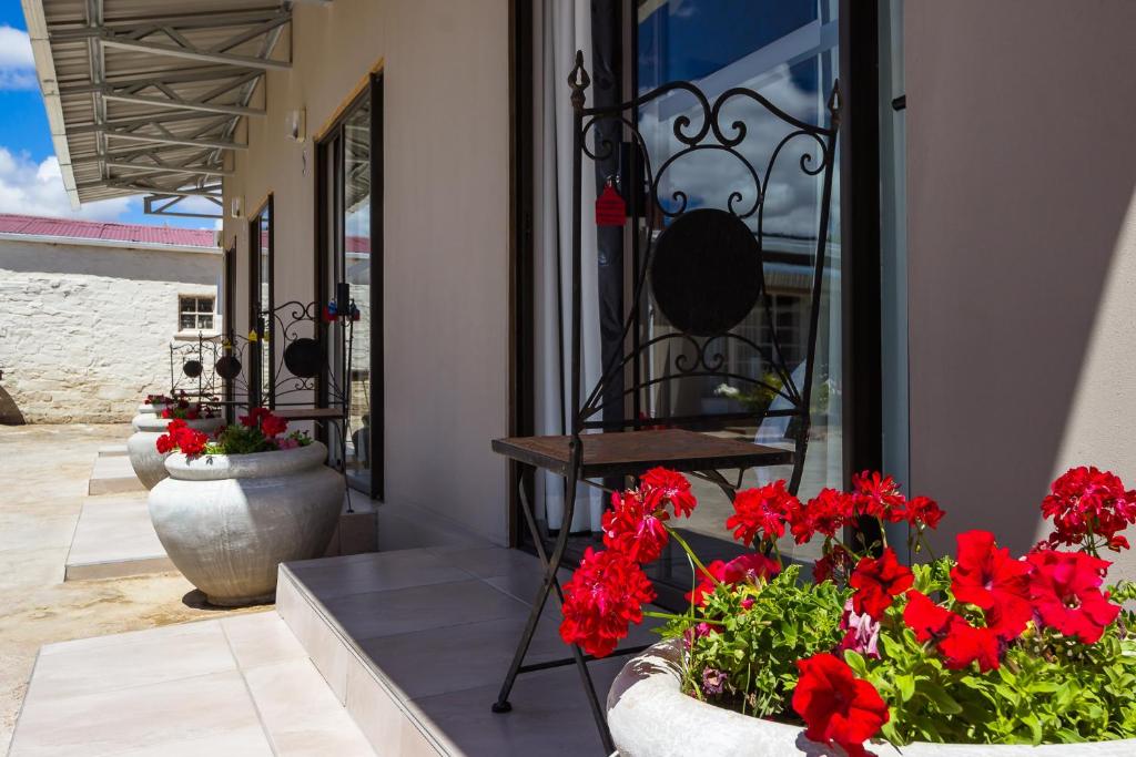 هتل هزلدین اکامودیشن Hazeldene Accommodation