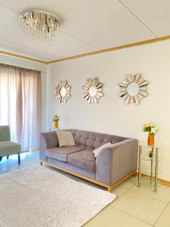 هتل سیانا سان آپارتمان 6 با واتر ریزرو - Siena Sun Apartment 6 with water reserve