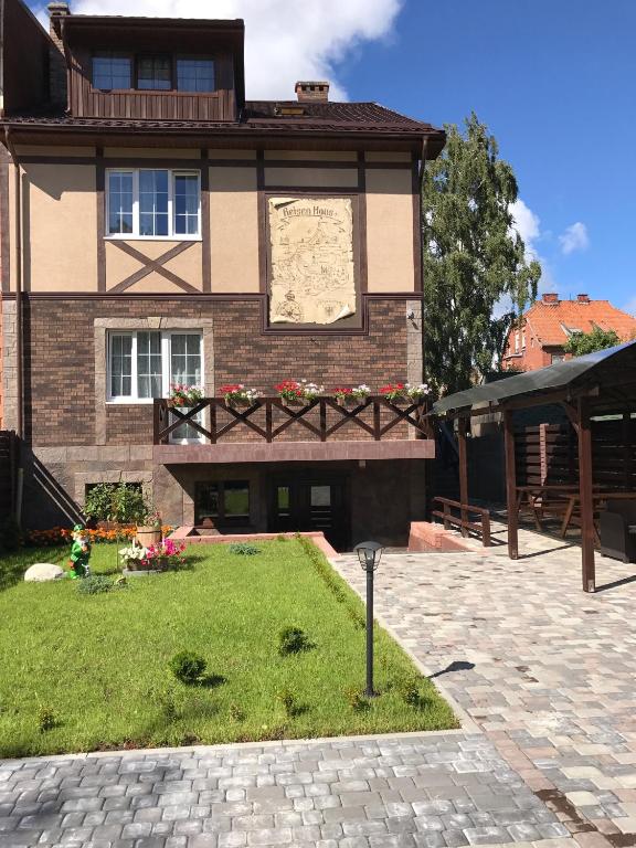 Guest House Reisen Haus