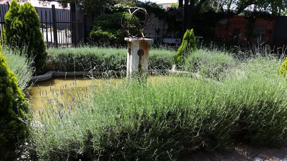 هتل ده یاردت گست هاوس The Yardt Guest House