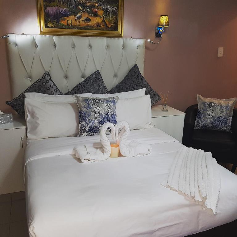 هتل آر جی اس گست هاوس RJs Guesthouse