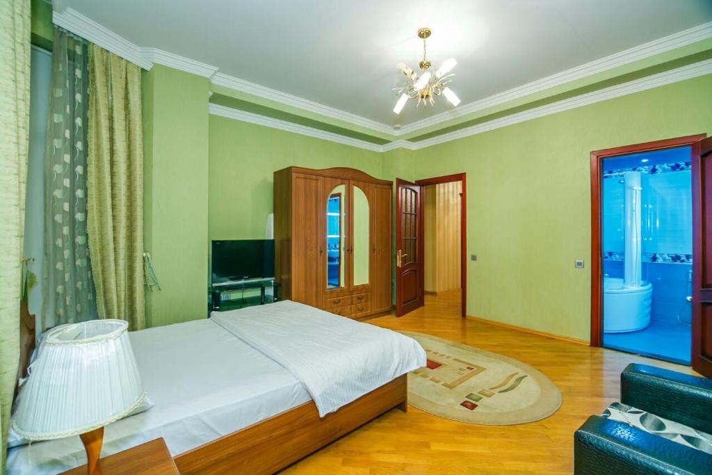 هتل سنتر آو باکو 1 - CENTER OF BAKU 1