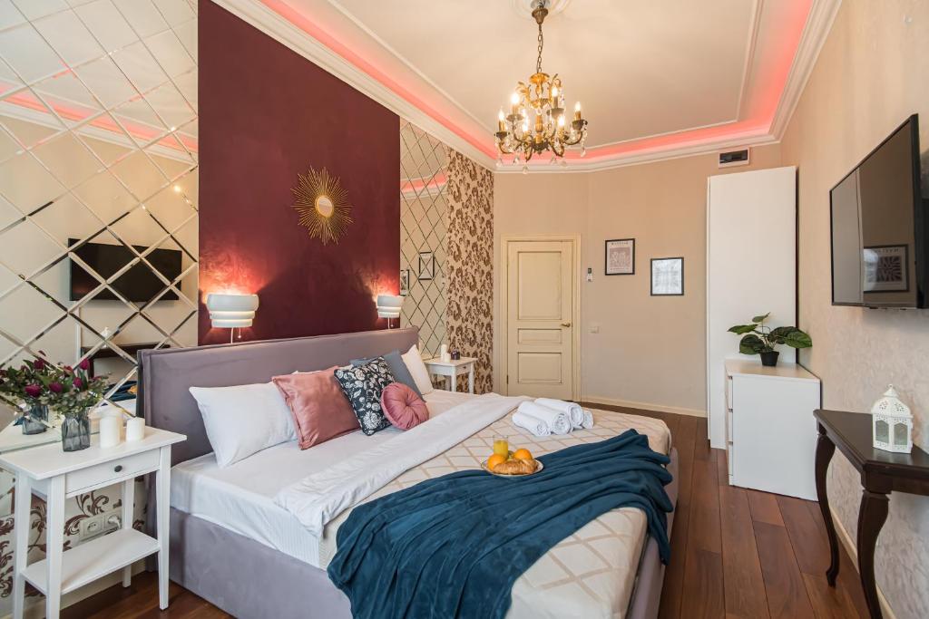 هتل جی ام آپارتمانز رِد اسکوئر - GMApartments Red Square