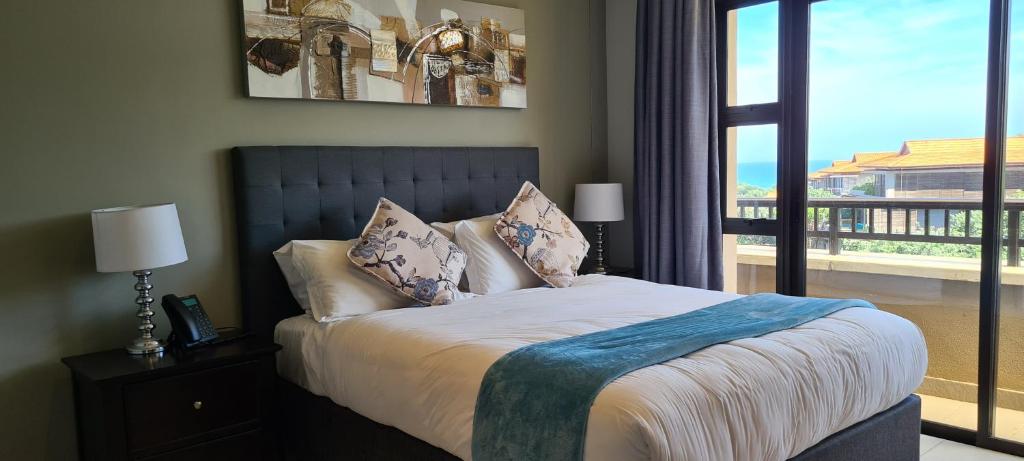 هتل زیمبالی سوئیتس 307 - Zimbali Suites 307