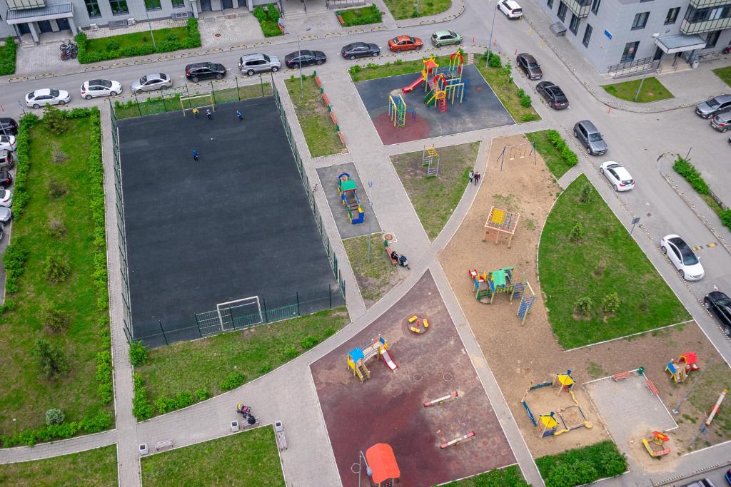 Apartment on Khakima 50