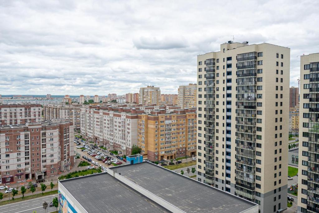 Apartment on Khakima 50