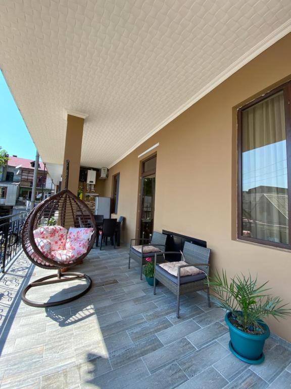 هتل هاوس این د هارت آف کوبولتی House in the heart of Kobuleti