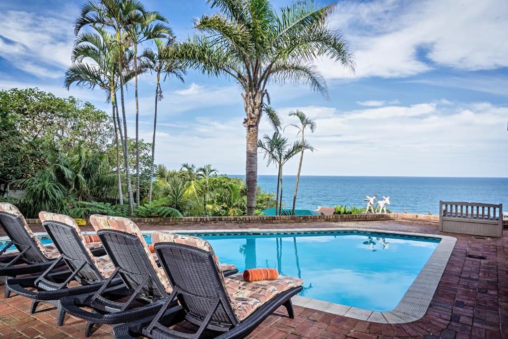هتل الباتروس گست هاوس، مارگیت، سوت افریقا، کی زد ان ناتال Albatros Guest House, Margate ,, SOUTH AFRICA , KZN NATAL