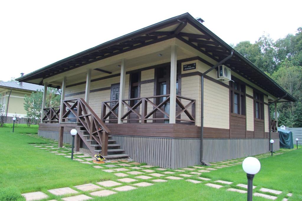 هتل پالیساد ریزورت Palisad Resort