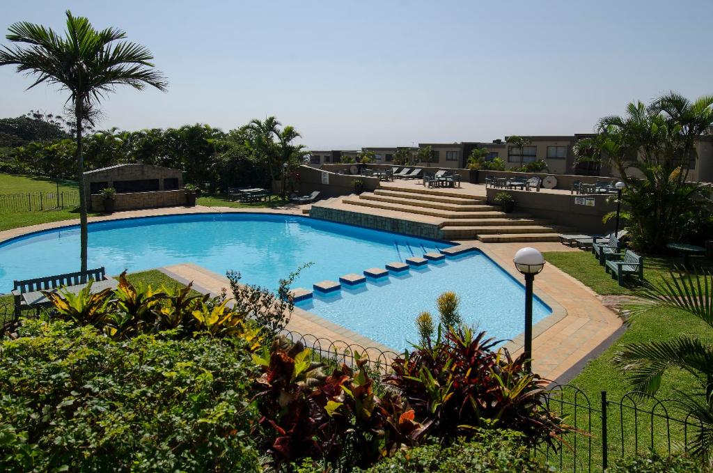 هتل بی 5 سرفساید اومدلوتی مجیک B5 Surfside Umdloti Magic