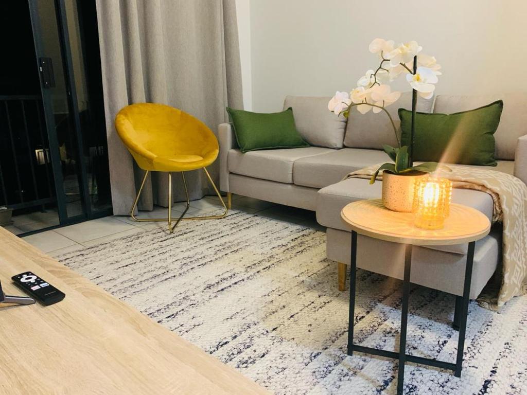 هتل نلیز گرین کریک لاکچری آپارتمان Nelly`s Green Creek Luxury Apartment