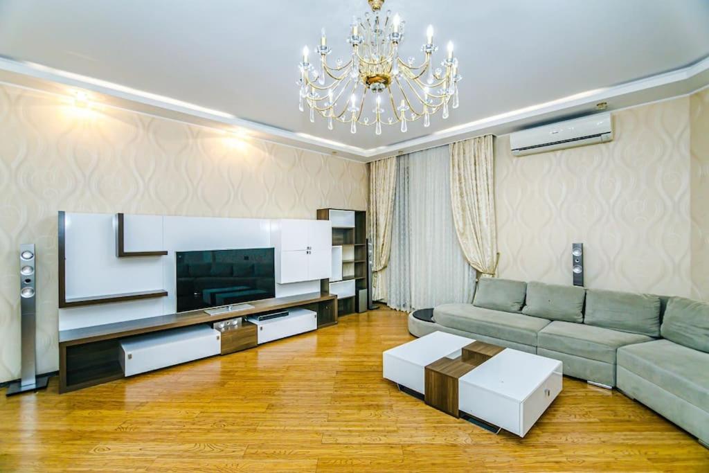 هتل باكو آپارتمان پي آر ام دی ۳۸ - Baku Apartment PRMD 38