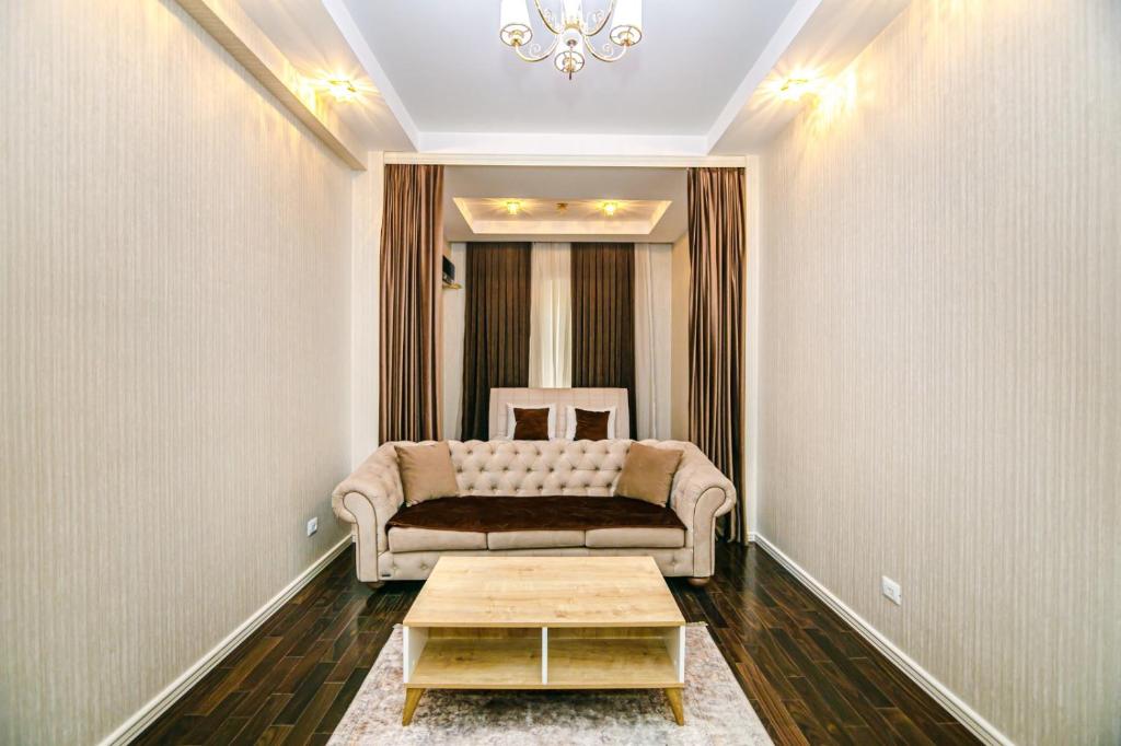 هتل ذ نست آپارتمان - THE NEST APARTMENT