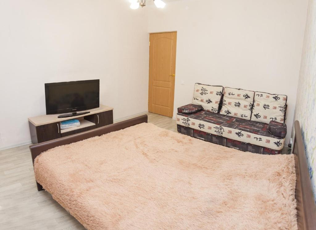 هتل آپارتمان آن گازوویخوف 53 Apartment on Gazovikhov 53