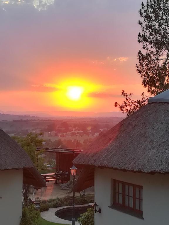 هتل بولرز رست گست لودج Buller's Rest Guest Lodge