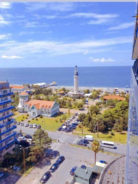 هتل اربی سیتی لاکچری سی ویو - orbi city luxury sea view