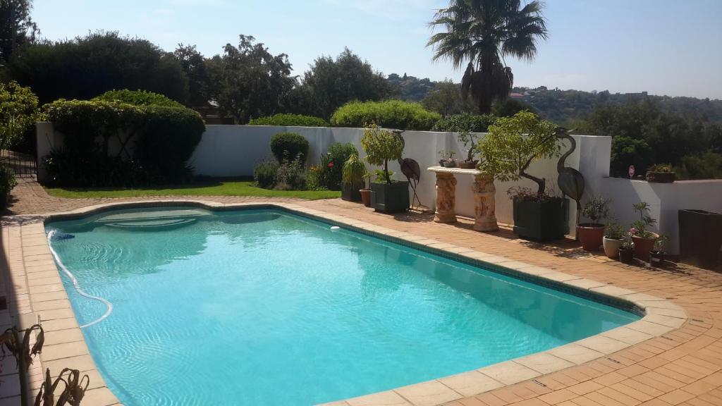 هتل ژز اسمی گست هاوس Chez Esme Guest House