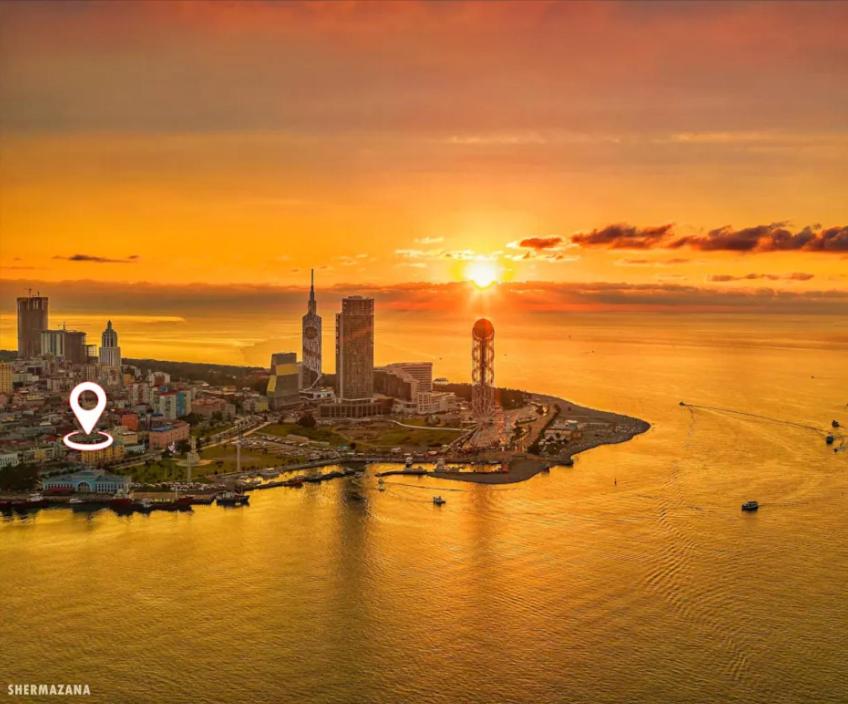 هتل میراکل باتومی - Miracle batumi