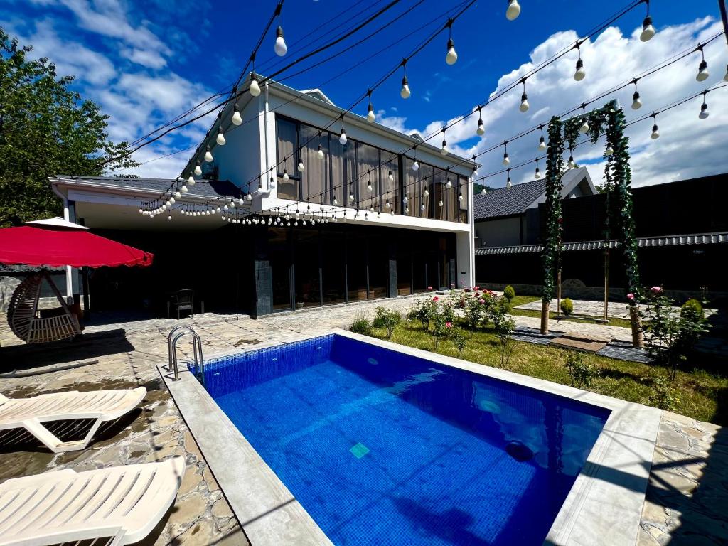 هتل قفقاز ریزورت لفت استایل Qafqaz Resort Loft Style