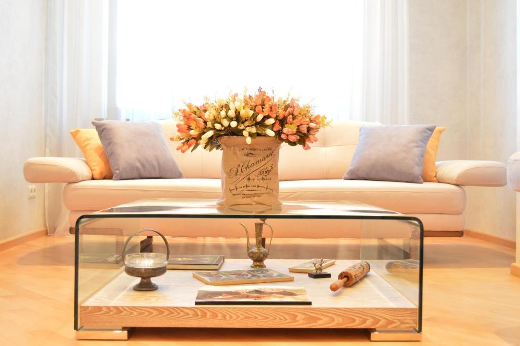 هتل شارتاوا دلاکس آپارتمان - Shartava Deluxe Apartment