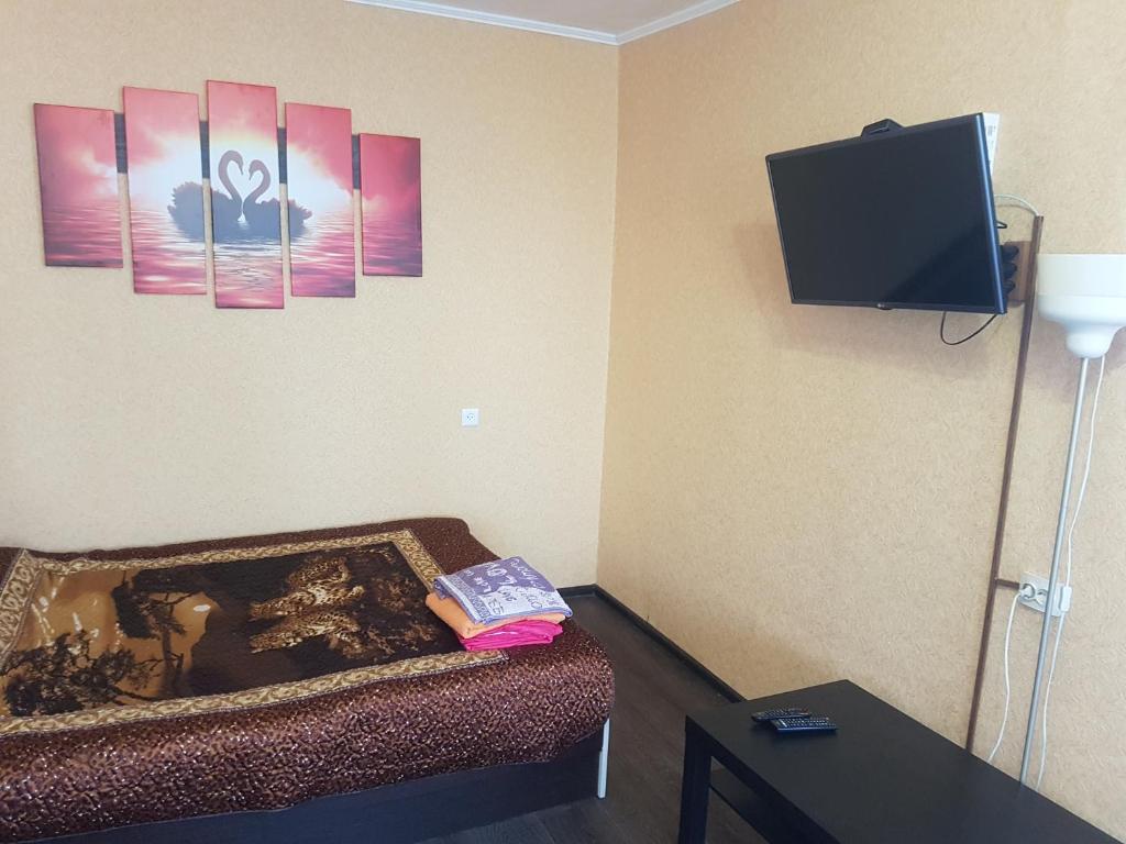 هتل آپارتمنت آن نیژگورودسکایا Apartment on Nizhegorodskaya